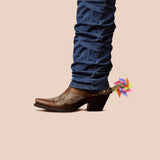 Not Serious Cowboy Poster och Canvastavla