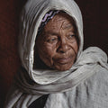 Ethiopian woman Poster och Canvastavla