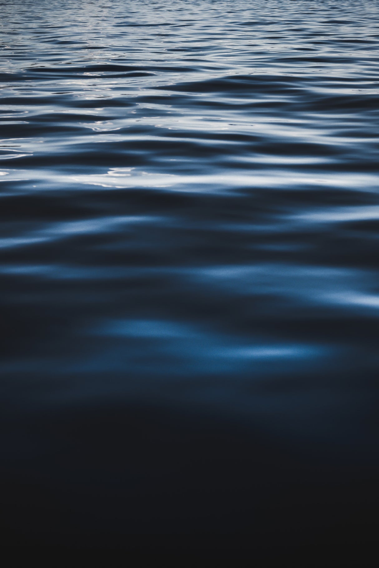 Water Textures Poster och Canvastavla