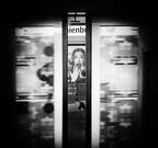 Sliding doors Poster och Canvastavla