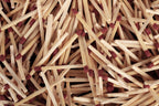 Matches Poster och Canvastavla