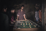 Babyfoot Poster och Canvastavla