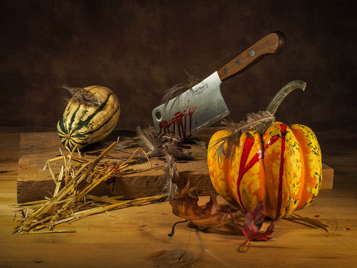 Preparation to Thanksgiving Poster och Canvastavla