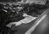 Mont Blanc Poster och Canvastavla