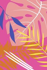 Tropics Poster och Canvastavla