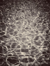 Abstract Water 3 Poster och Canvastavla