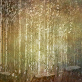 Winter Woodland Poster och Canvastavla