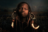 Child Mursi 4 Poster och Canvastavla