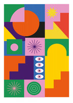 BETTER PLACE Poster och Canvastavla