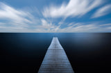 On the edge of the world Poster och Canvastavla
