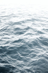 Ocean Waves 10 Poster och Canvastavla