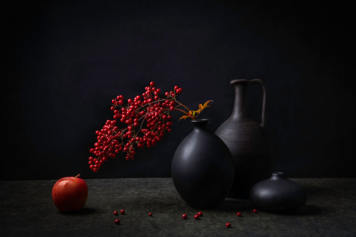 Apple And Holly Poster och Canvastavla