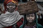 Back home -Ethiopia Poster och Canvastavla