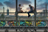 LOVE - AMOUR - AMORE - AMOR Poster och Canvastavla