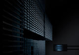 Night bleu Poster och Canvastavla