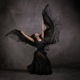 Black angel Poster och Canvastavla
