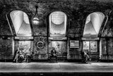 Baker street Poster och Canvastavla