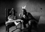 Down the rabbit hole Poster och Canvastavla