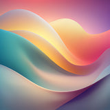 Gradient 15 Poster och Canvastavla