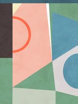 Spaces March 2020 3 Poster och Canvastavla