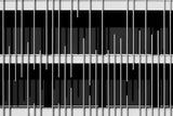 Lines and Shadows Poster och Canvastavla