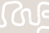 Abstract Position No 2 Poster och Canvastavla