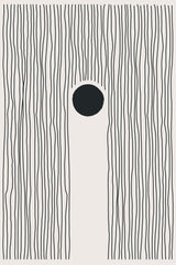 Minimal Design Set #7 Poster och Canvastavla