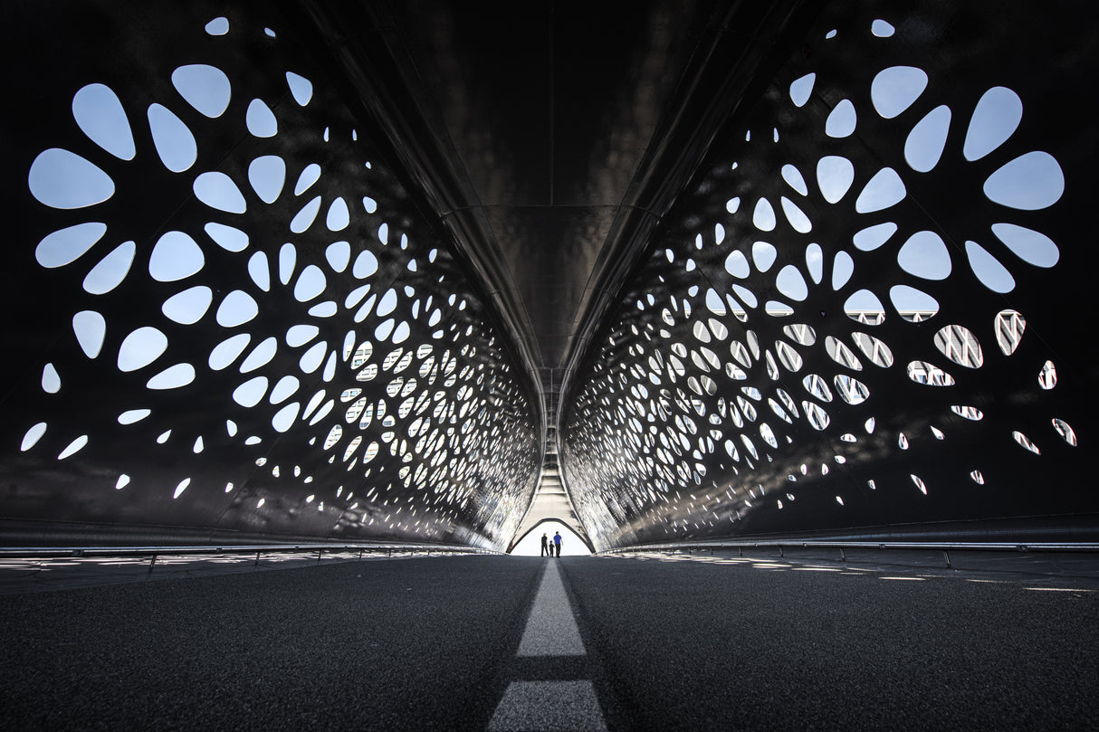 under the bridge Poster och Canvastavla
