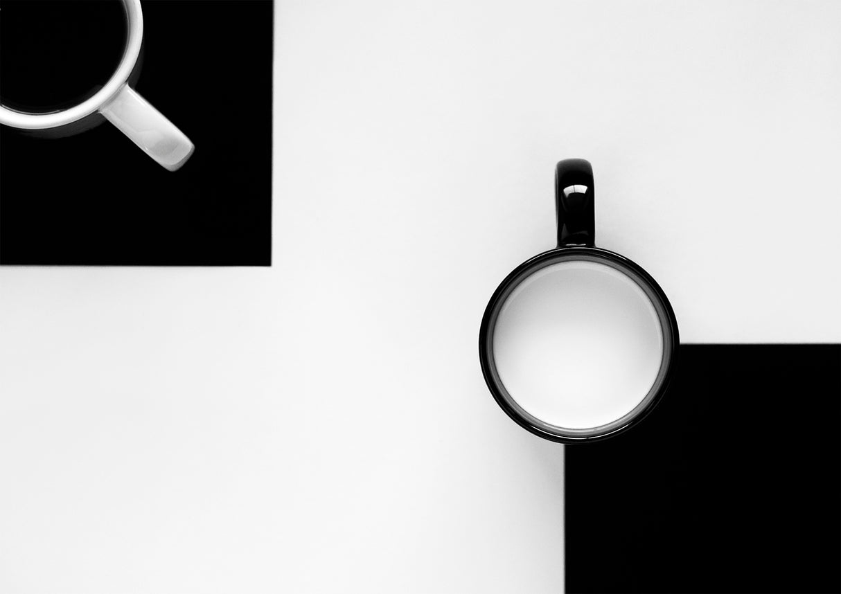cups Poster och Canvastavla