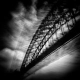 Sydney Harbour Bridge Poster och Canvastavla