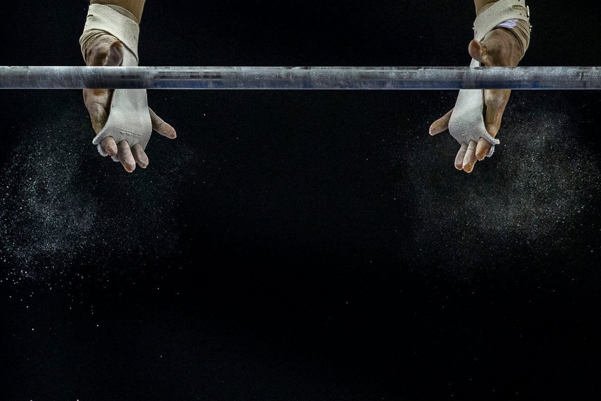 Hand Splash Poster och Canvastavla