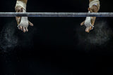 Hand Splash Poster och Canvastavla