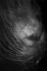 woman portrait Poster och Canvastavla