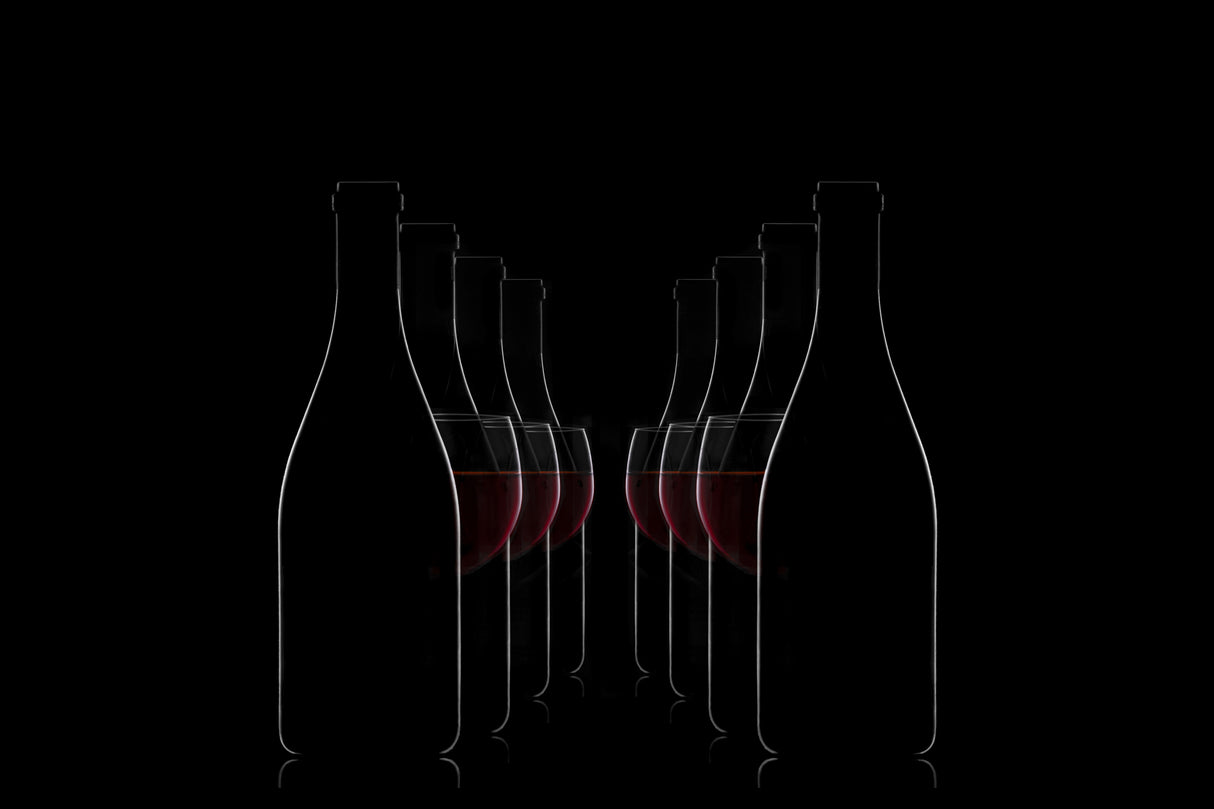 Wine Cellar Poster och Canvastavla