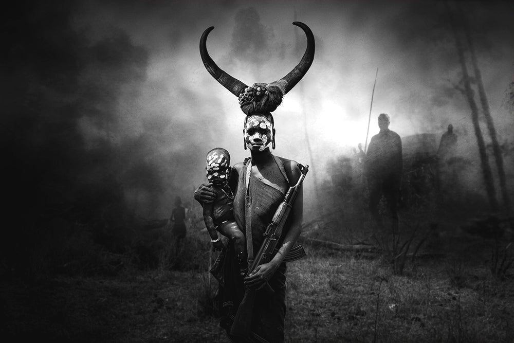 The Life of the Mother Surma Poster och Canvastavla