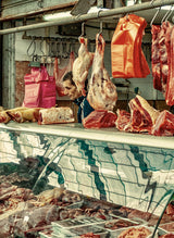 The Butcher Poster och Canvastavla