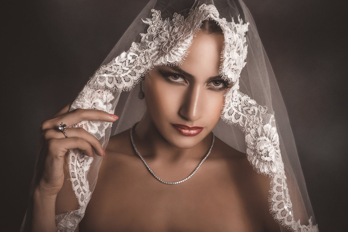 The bride 3 Poster och Canvastavla