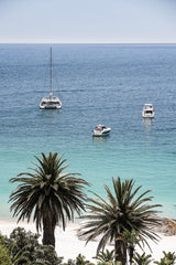 Camps Bay Poster och Canvastavla