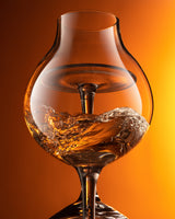 Wave in the glass Poster och Canvastavla