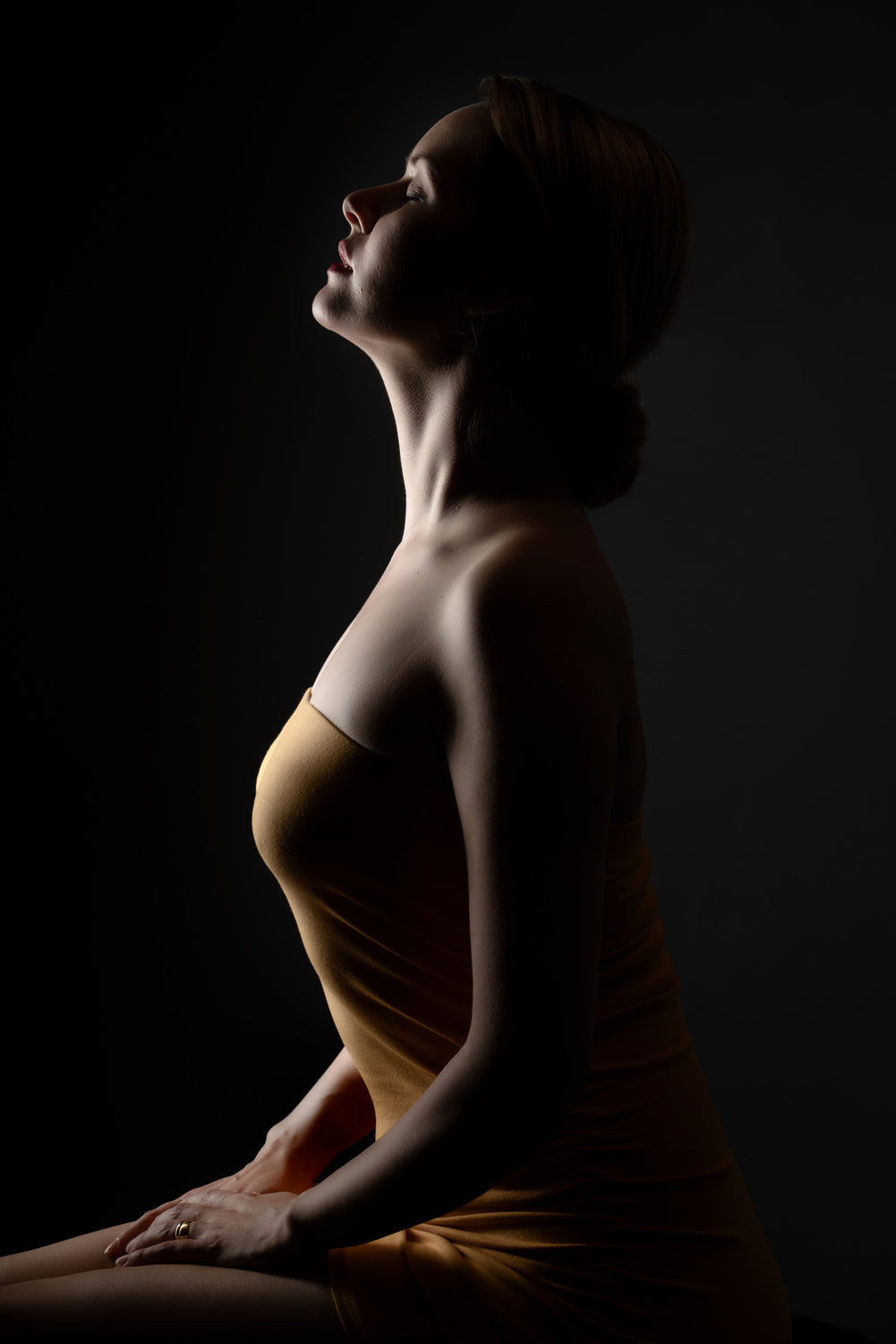 The Female Form Poster och Canvastavla