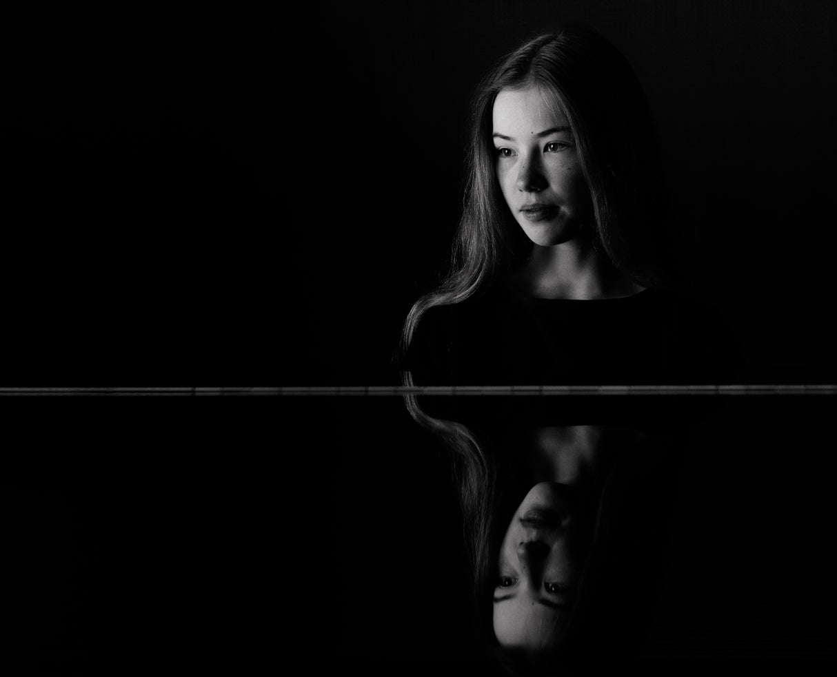 Pianist Poster och Canvastavla