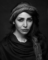 mojgan Poster och Canvastavla