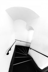 Stairs Poster och Canvastavla
