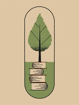 Growth Poster och Canvastavla