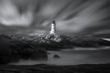 Light house Poster och Canvastavla