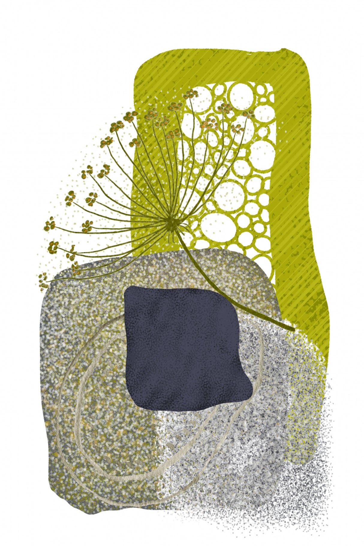 Love of Form-3 Poster och Canvastavla