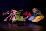 Mexican Dancing 2 Poster och Canvastavla