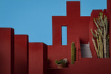 Muralla Roja #15 Poster och Canvastavla