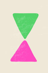 Minimal Abstract #2 Poster och Canvastavla