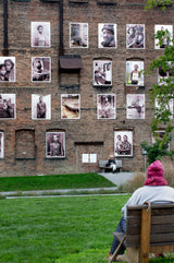 Duel with the past Poster och Canvastavla